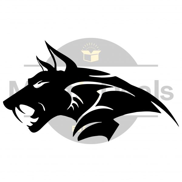 Wolf | Vinyl Decal