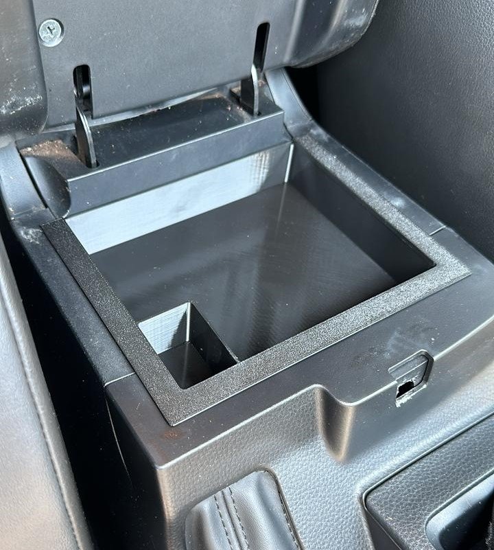 Isuzu Gen7 Centre Console Tray | Mart in Deals